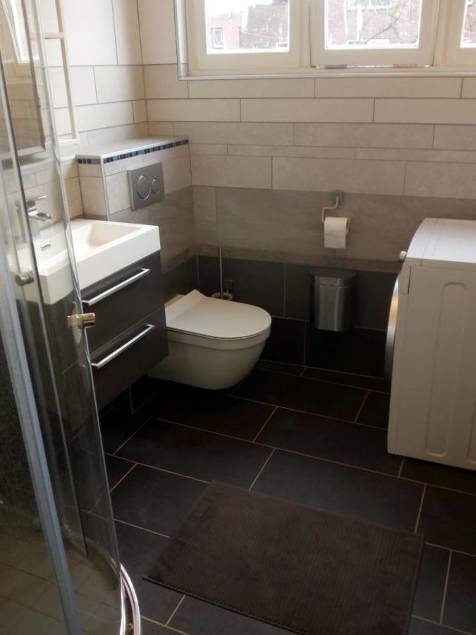 Aldo, Not For Parties, Not A Hotel, Room With Shared Bathroom, No Kitchen أمستردام المظهر الخارجي الصورة