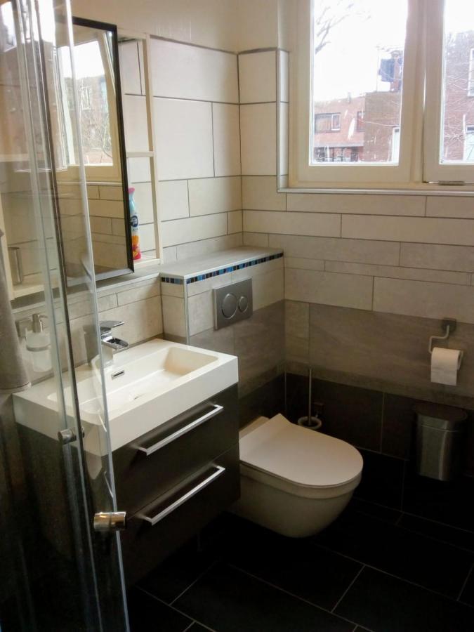 Aldo, Not For Parties, Not A Hotel, Room With Shared Bathroom, No Kitchen أمستردام المظهر الخارجي الصورة