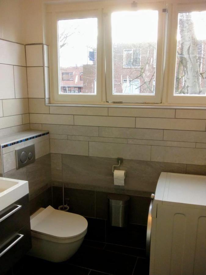 Aldo, Not For Parties, Not A Hotel, Room With Shared Bathroom, No Kitchen أمستردام المظهر الخارجي الصورة