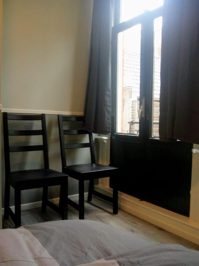 Aldo, Not For Parties, Not A Hotel, Room With Shared Bathroom, No Kitchen أمستردام المظهر الخارجي الصورة